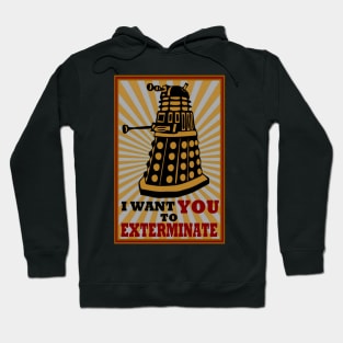 EXTERMINATE Hoodie